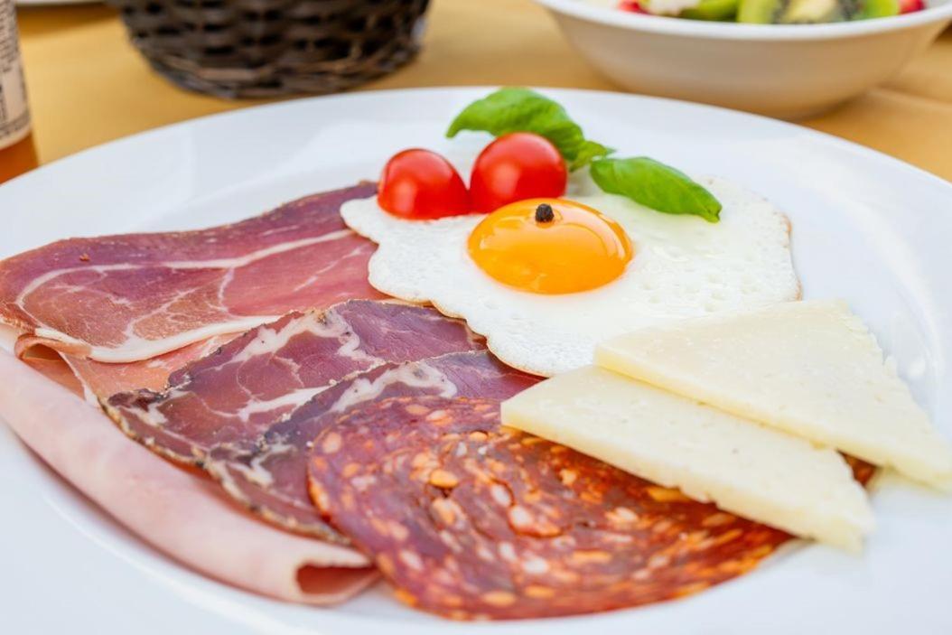 Restaurant & Rooms Nino 포라트 외부 사진